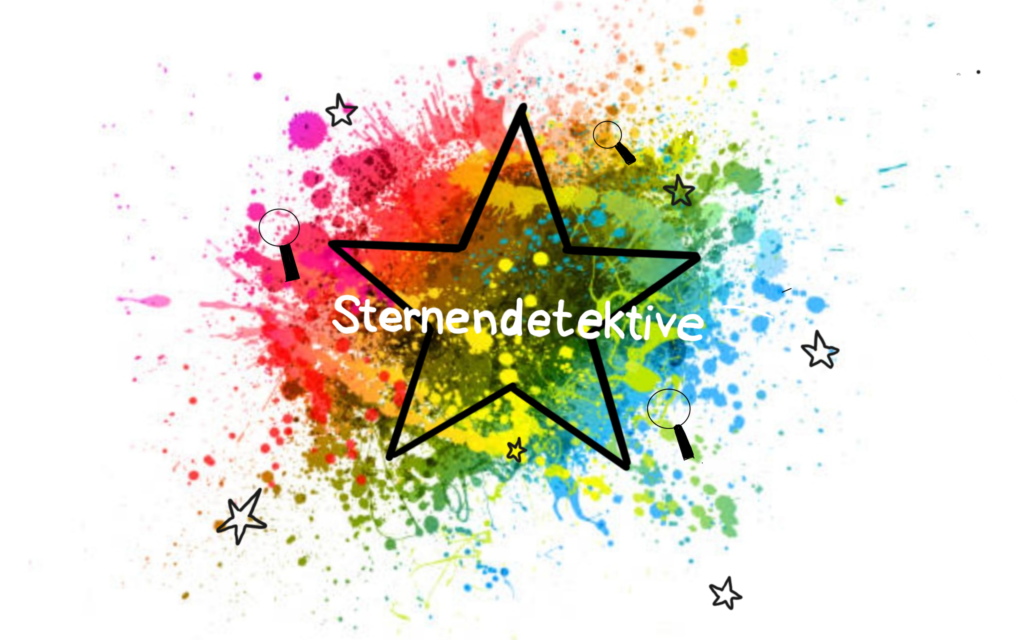Logo Sternendetektive