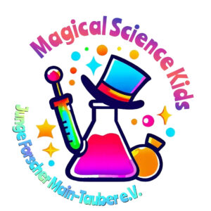Logo Magical Science Kids