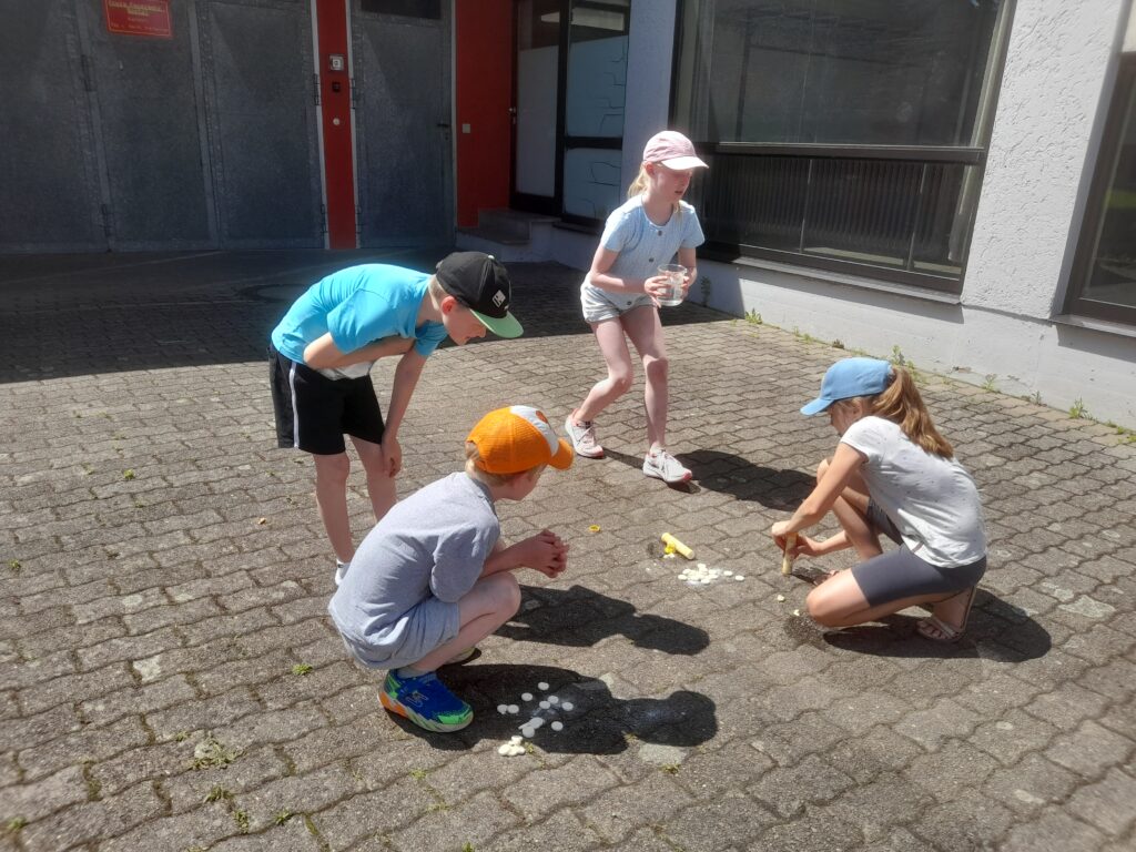 Brauserakten ausprobieren