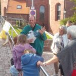 Besonderer Ortsrundgang zu Leben und Technik